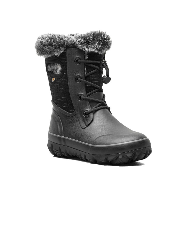 BOGS Arcata Dash II Black