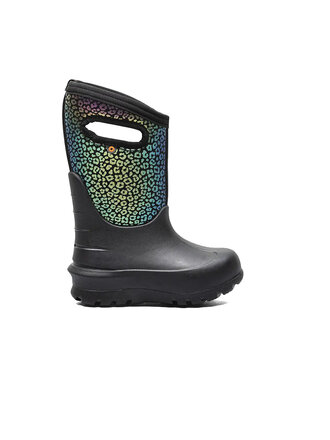BOGS Neo-Classic Leopard Arc-en-Ciel