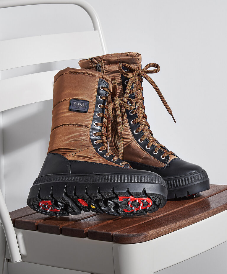 OLANG CANADA Magnet Cuoio