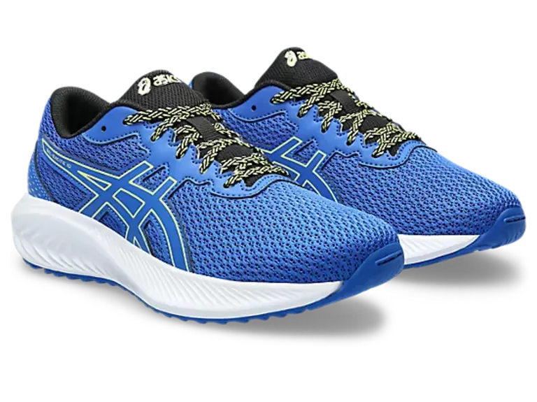 ASICS Gel Excite 10 GS Illusion Blue /Glow Yellow