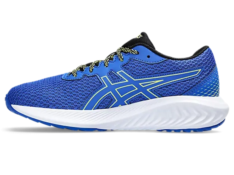 ASICS Gel Excite 10 GS Illusion Blue /Glow Yellow