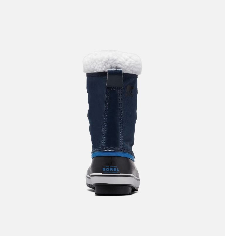 SOREL Yoot Pac Nylon Collegiate Navy / Super Blue