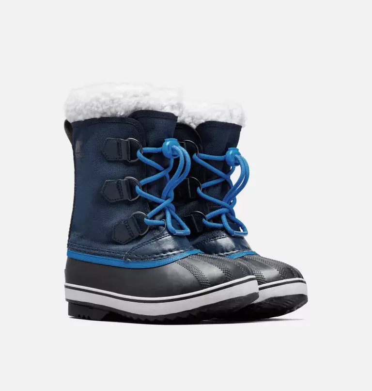 SOREL Yoot Pac Nylon Collegiate Navy / Super Blue