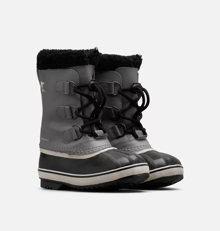 SOREL YOOT PAC TP Quarry / Black