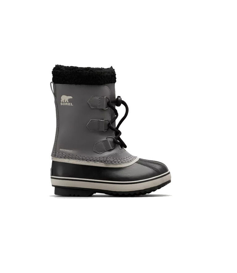 SOREL YOOT PAC TP Quarry / Black