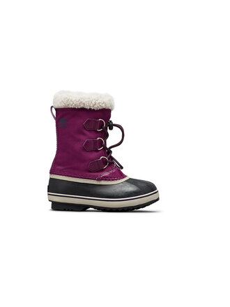 SOREL Yoot Pac Nylon Wild Iris / Dark Plum