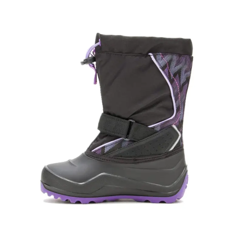 KAMIK Snowfall P 2 Black / Purple