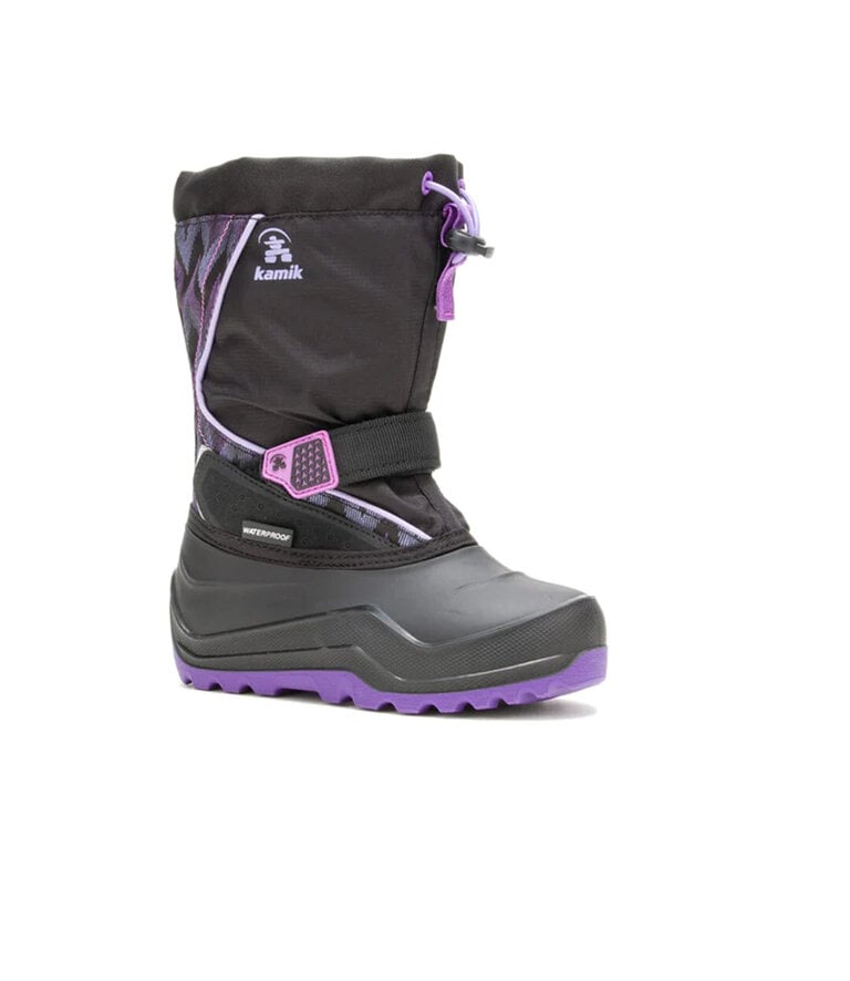 KAMIK Snowfall P 2 Black / Purple