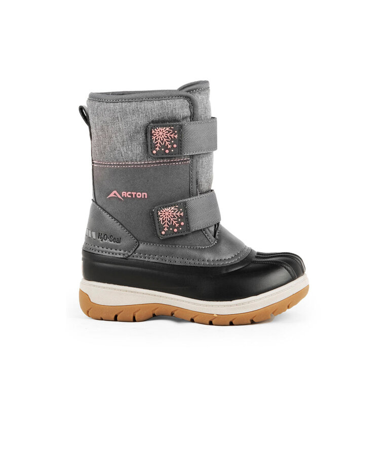 ACTON Bear Gris / Rose