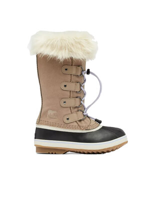 SOREL Youth Joan of Arctic Omega Taupe