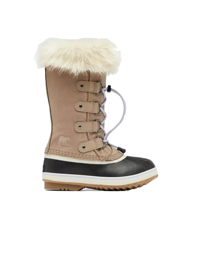 YOUTH JOAN OF ARTIC WP 1855201 013 BLACK Laura-Jo Shoes