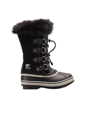 SOREL Youth Joan of Arctic NOIR