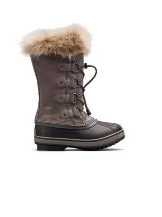 Girls sorel top snow boots