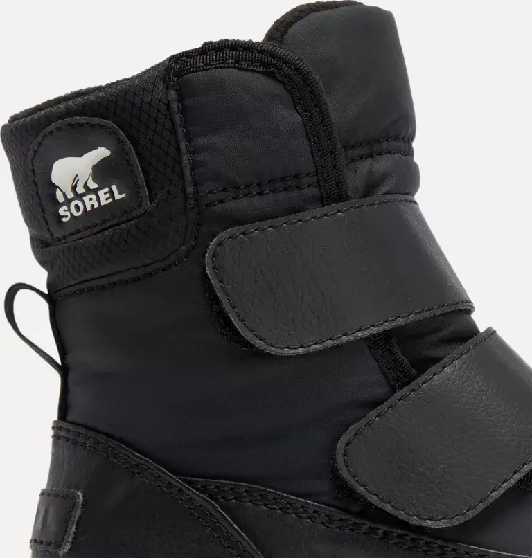 SOREL Whitney II Strap Black