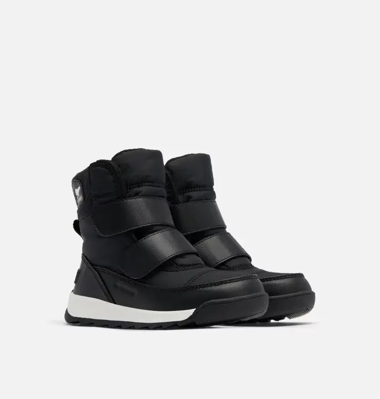 SOREL Whitney II Strap Black
