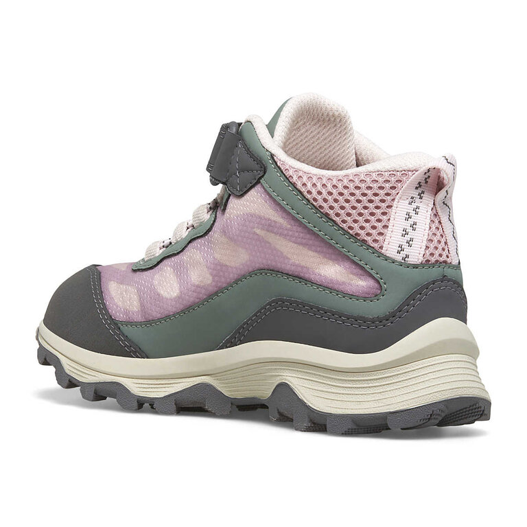 MERRELL Moab Speed Mid Dusty Pink / Olive
