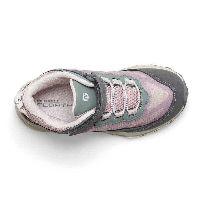 MERRELL Moab Speed Mid Dusty Pink / Olive