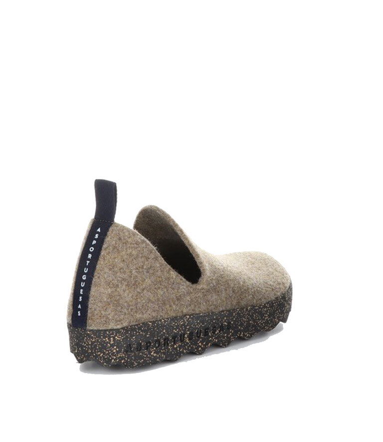 ASPORTUGUESAS City Tweed Taupe