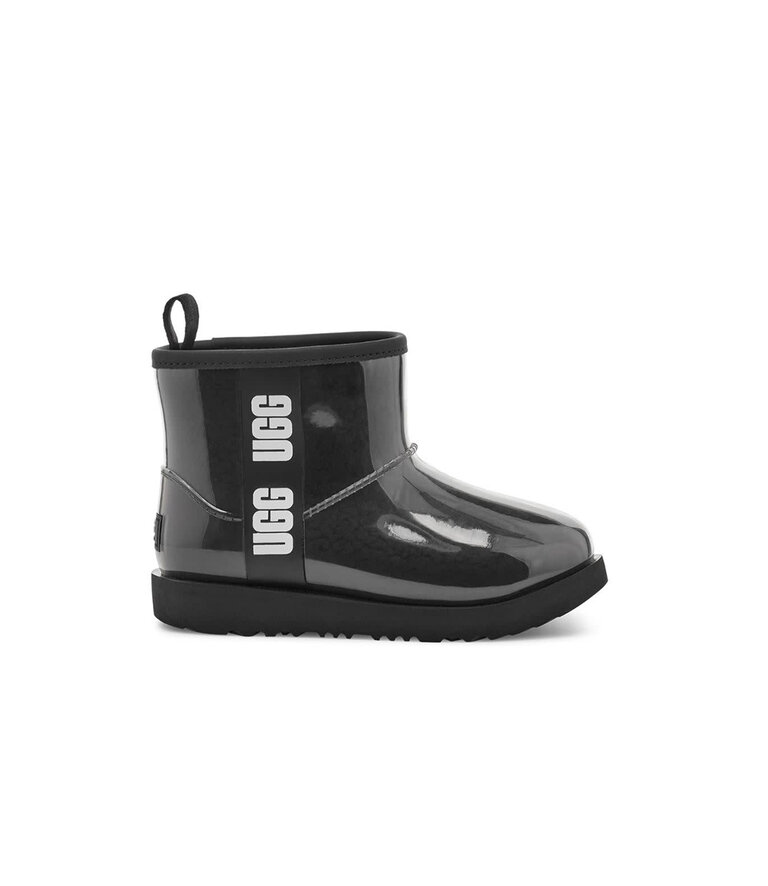 UGG Classic Clear Mini II Black