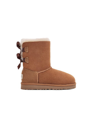 UGG Bébé Neumel & Bonnet UGG Noisette - Chaussures Laura-Jo