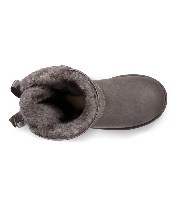 UGG Enfants - Bailey Bow II Botte Gris