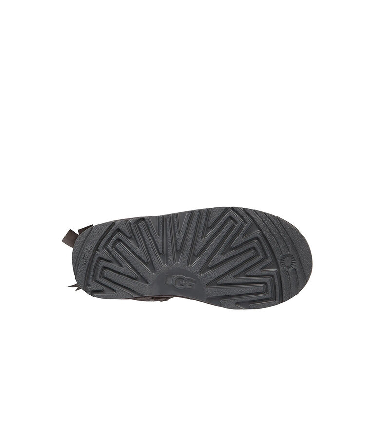 UGG Enfants - Bailey Bow II Botte Gris