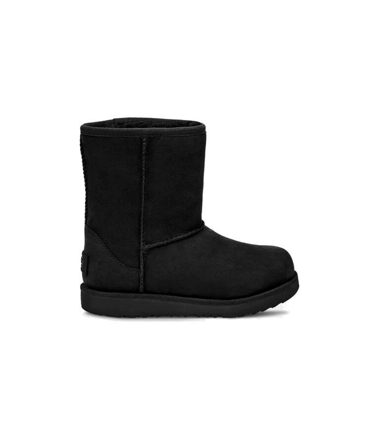 UGG Enfants - Botte Classic II Short Noir