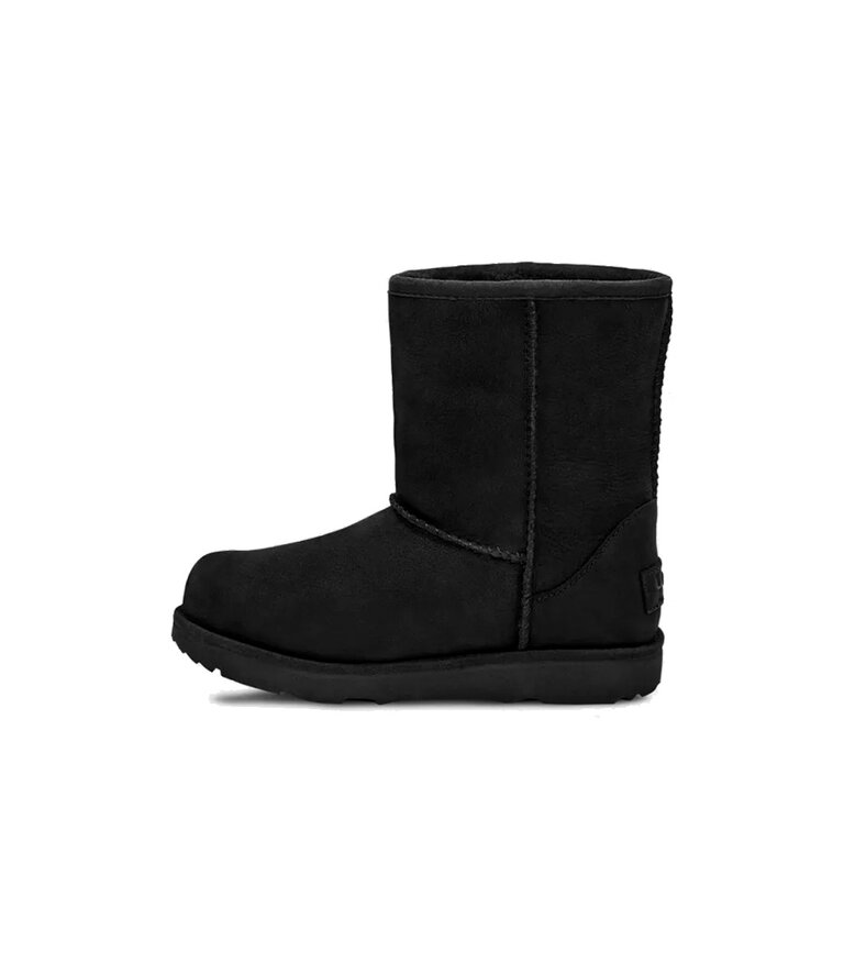 UGG Enfants - Botte Classic II Short Noir
