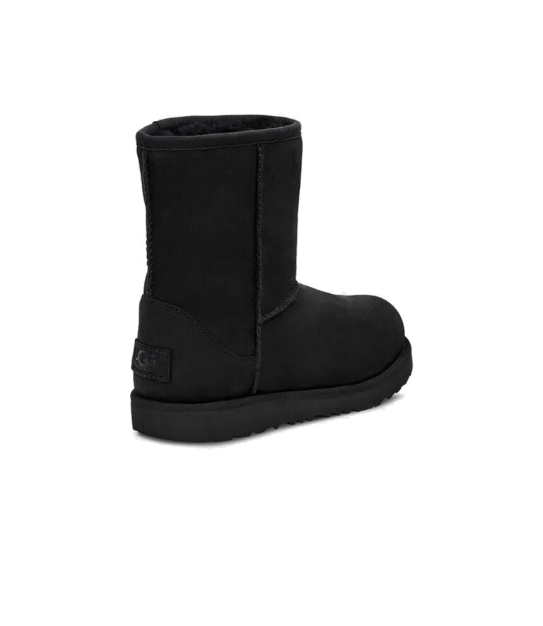 UGG Enfants - Botte Classic II Short Noir