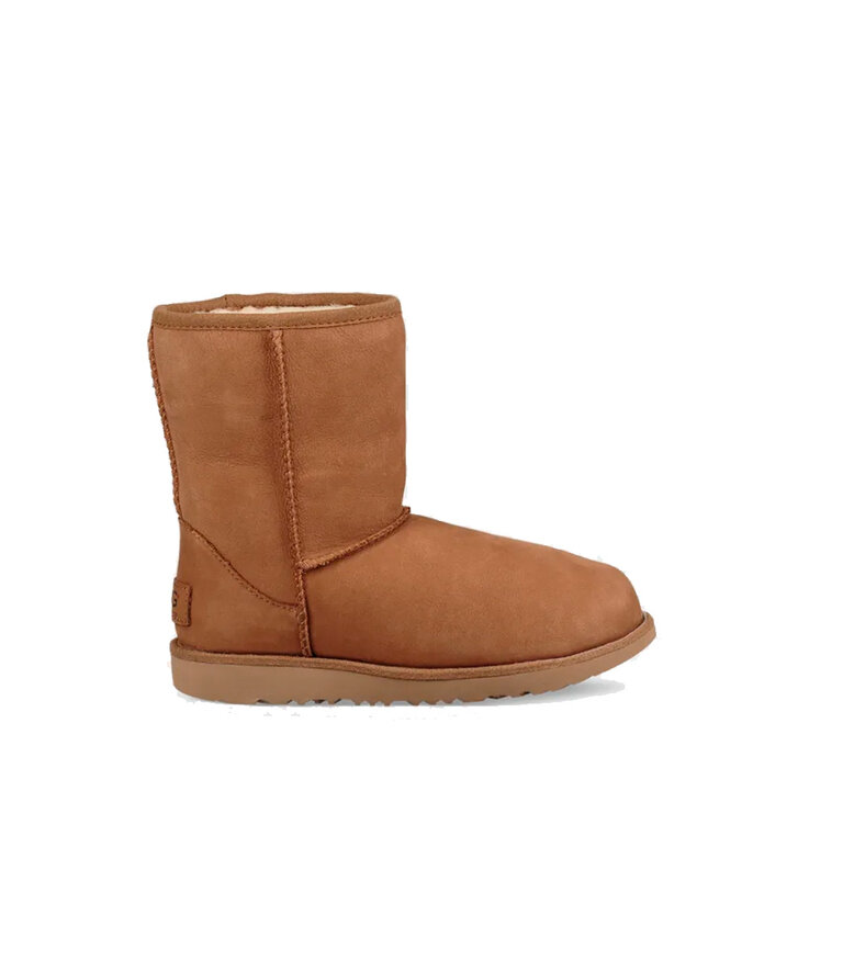 UGG Enfants - Botte Classic II Short Noisette