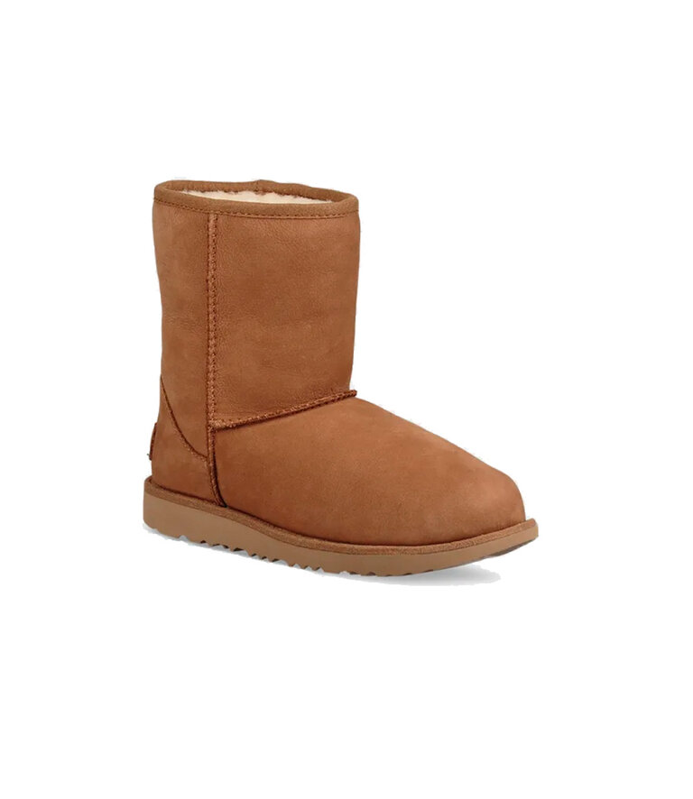UGG Kid's - Classic II Weather Short Chestnut