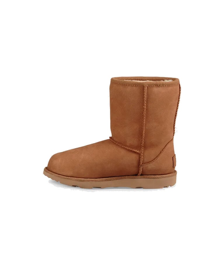 UGG Botte Classic II Short Noisette