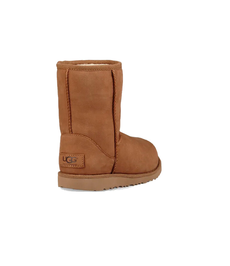 UGG Botte Classic II Short Noisette