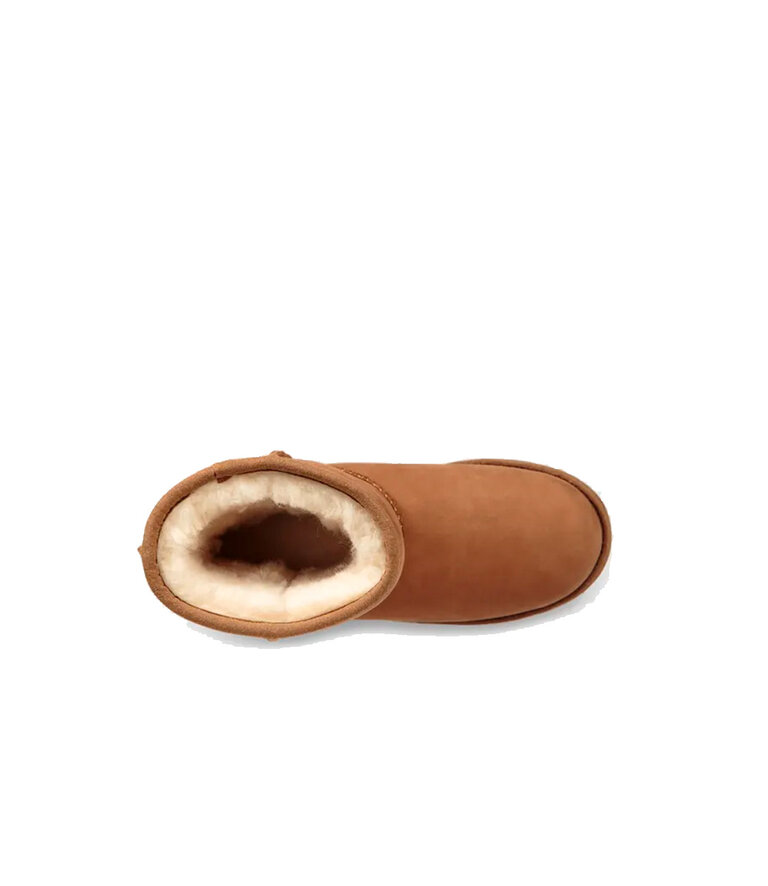 UGG Botte Classic II Short Noisette