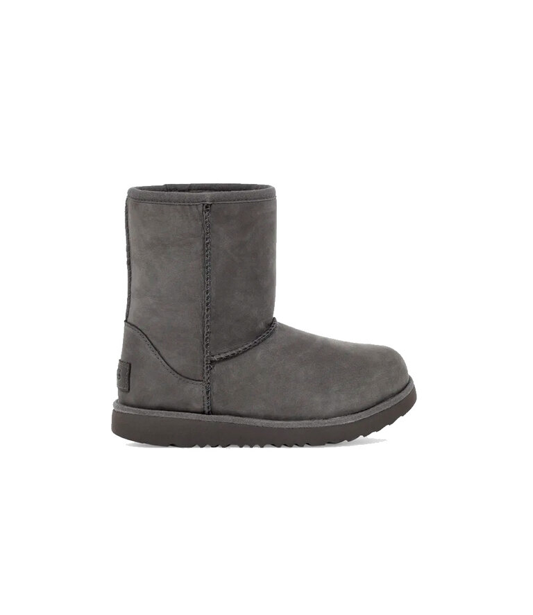 UGG Enfants - Botte Classic II Short Gris
