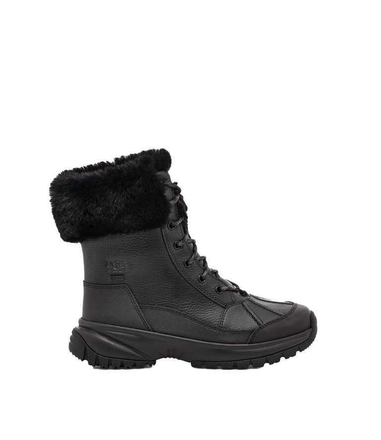 UGG Women's  - Yose Fluff Black
