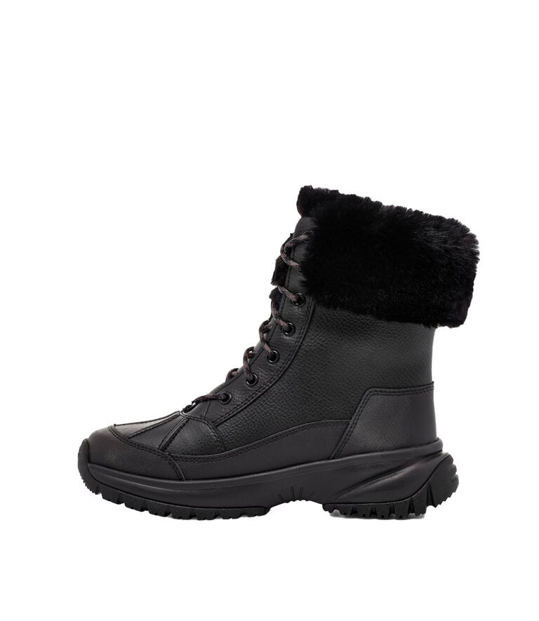 UGG Women's  - Yose Fluff Black