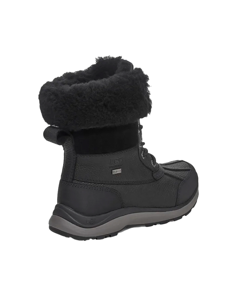 UGG Adirondack III Black Black Laura Jo Shoes