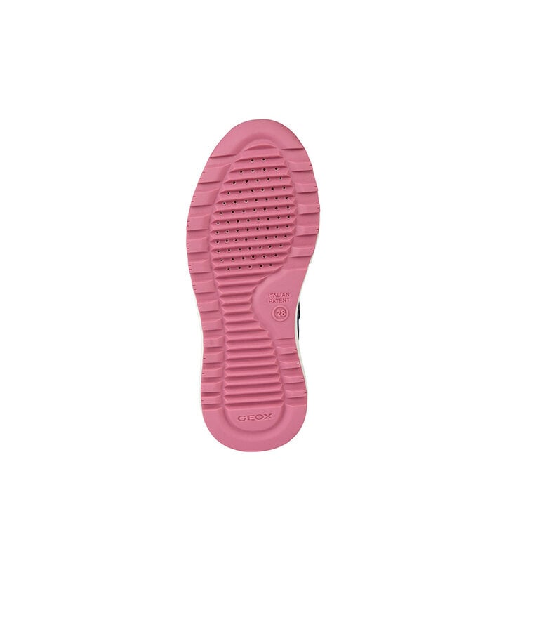 GEOX Alben Marine / Fuchsia