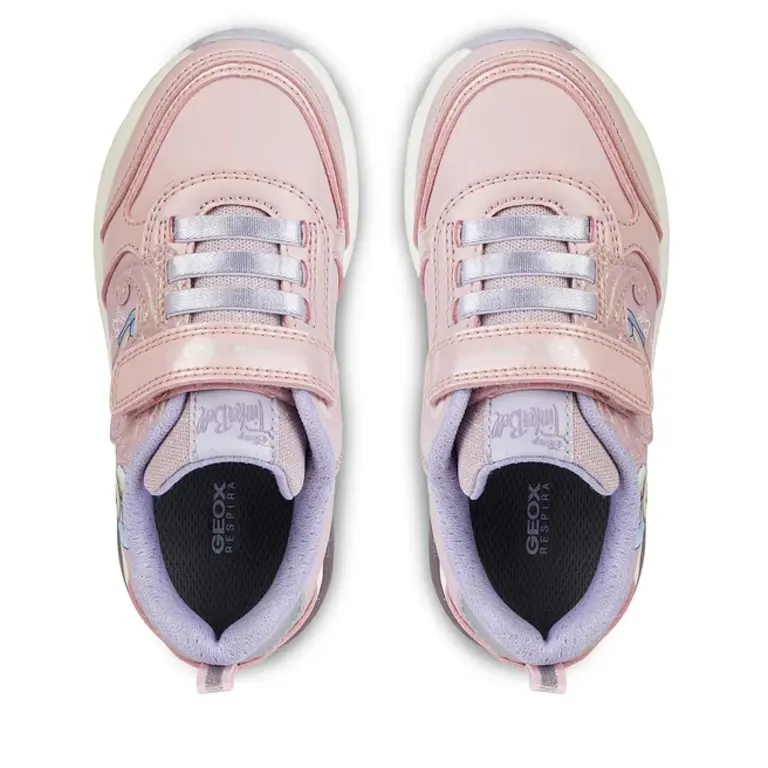 GEOX Spaceclub Pink/Lilac  Tinkerbell