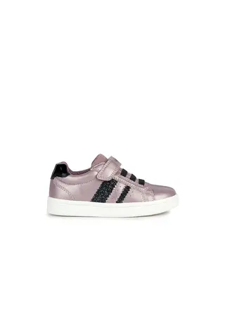 GEOX Djrock Dark Pink