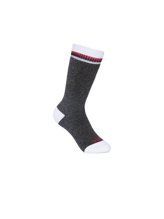 KOMBI Camper Socks Junior Black