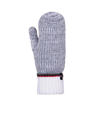 KOMBI Camper Knitted Mittens - Junior Frostbite