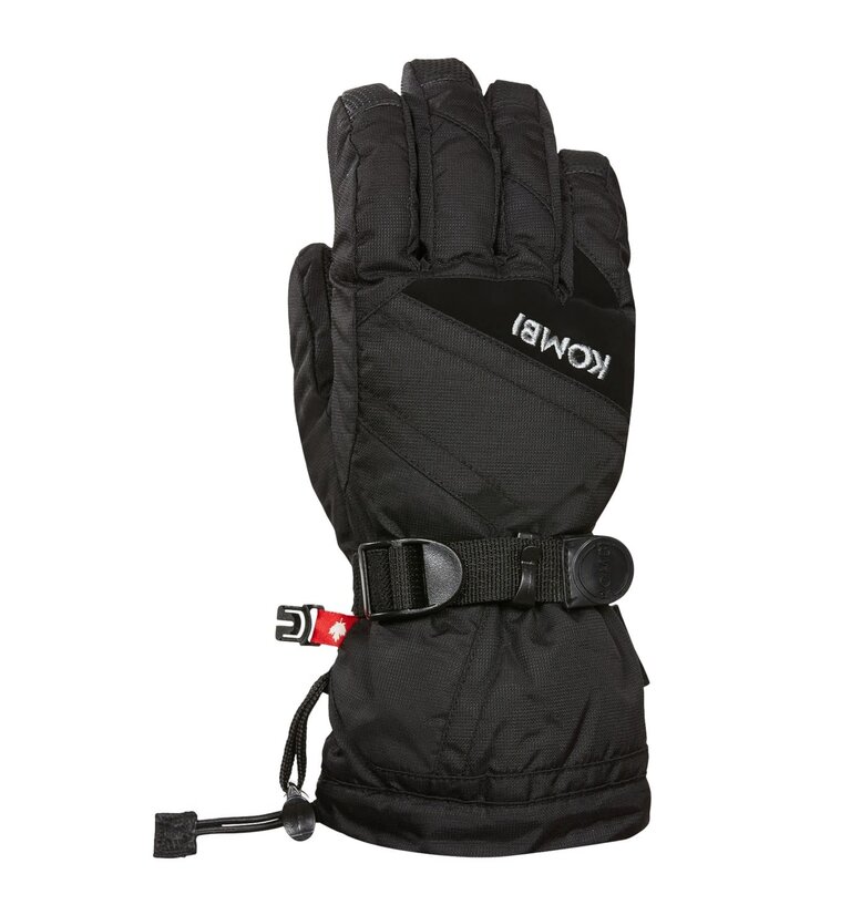 KOMBI Original WATERGUARD® Gloves - Junior Black