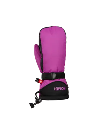 KOMBI Everyday WATERGUARD® Mittens - Junior Orchid Pop