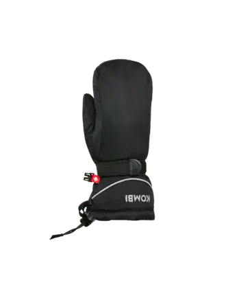 KOMBI Junior - Everyday WATERGUARD Mittens   Black