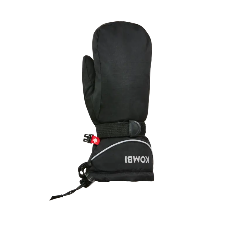 KOMBI Junior - Everyday WATERGUARD Mittens   Black