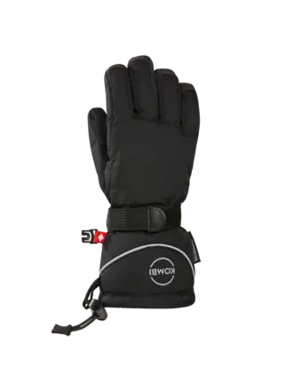 KOMBI Junior - Everyday WATERGUARD® Gloves Black
