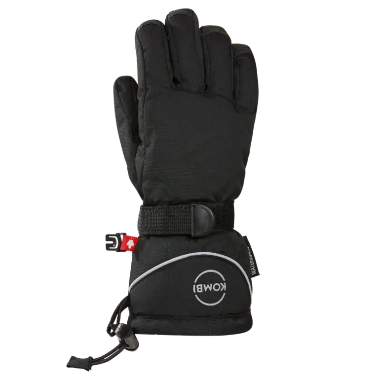 KOMBI Junior - Everyday WATERGUARD® Gloves Black