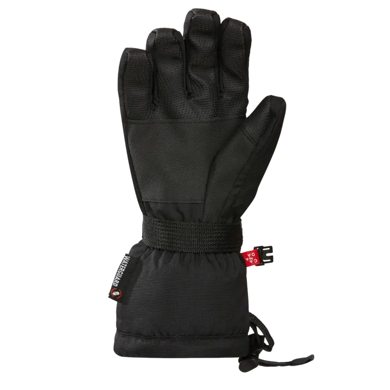 KOMBI Everyday WATERGUARD® Gloves - Junior Black